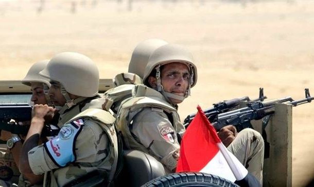 Egypt police kill 6 militants in Sohag: Ministry
