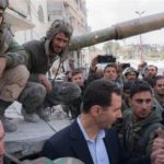 Arabs will return &amp; apologize, Syria's Assad once pledged