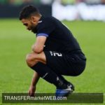AS ROMA loanee DEFREL might be the key to reach out to Mancini