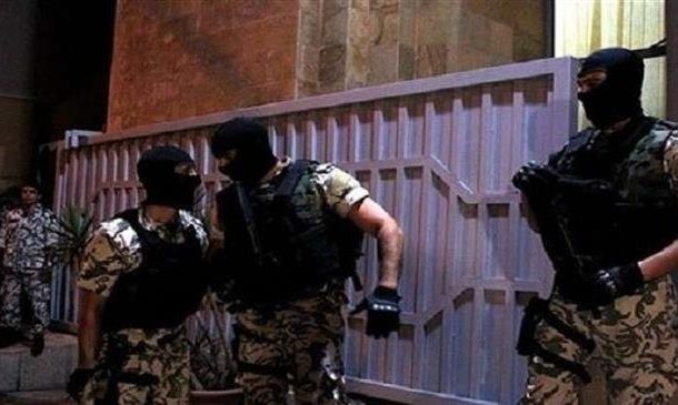 Lebanese security forces dismantle Daesh sleeper cell