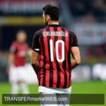 TMW - RB Leipzig negotiating on CALHANOGLU transfer fee with AC Milan