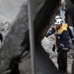 'White Helmets in Jordan, active in Syria provocations'