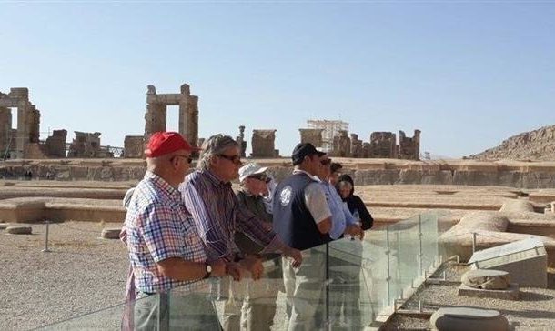‘About 1,900 American tourists visited Iran in 9 months’
