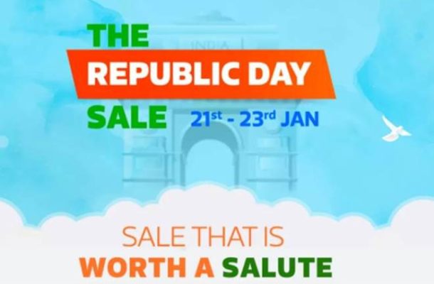 Flipkart Republic Day Sale begins; the best deals on electronics