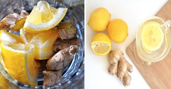This is what happens to your body when you drink Ginger water on an empty stomach
