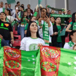 Turkmen playmaker Jemala Yagmurova inspires her country