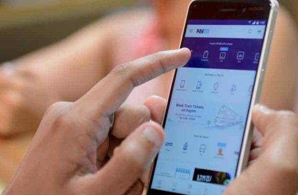 Paytm tests push notifications with ‘hey, ghvkjfjg’, apologises later