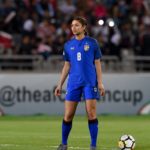 FIFA Women's World Cup France 2019™ - News - A dream draw for Thailand’s California girl 