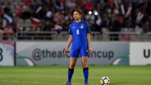 FIFA Women's World Cup France 2019™ - News - A dream draw for Thailand’s California girl 