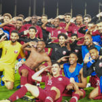 Delighted Sanchez hails Qatar team spirit
