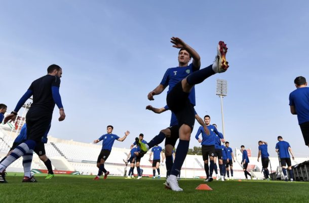 Preview - Group F: Uzbekistan v Oman