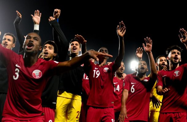 Preview - Quarter-final: Sanchez backs Qatar to handle the pressure