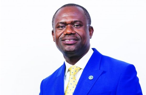 Ghanaians must drive nation’s future through innovation – Jospong Chairman