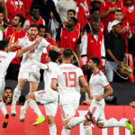 Round of 16: IR Iran 2-0 Oman