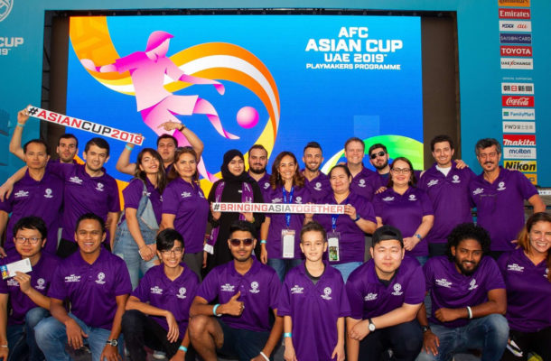 UAE 2019 community ambassadors celebrated at special awards evening