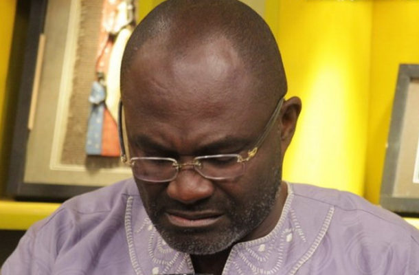 JUST IN: CID invites Kennedy Agyapong over Anas' partner's death