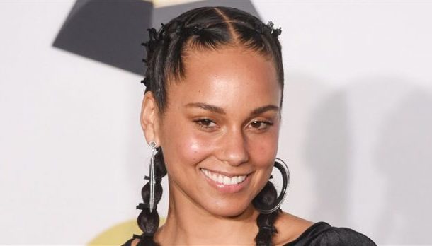 Alicia Keys to Host 2019 Grammy Awards