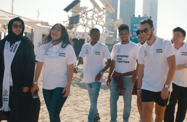UAE 2019 “Home Team” reunited as the tournament reaches its climax