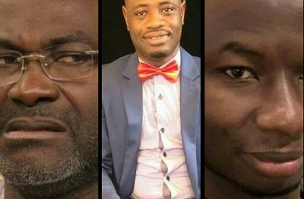 Ghanaian philosopher  reveals “The Hard Reality” of Ahmed Suale's death