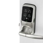 Now, a smart lock that can be unlocked in five different ways