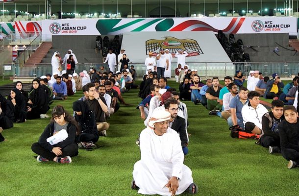 AFC Asian Cup UAE 2019 empowering communities across the Continent