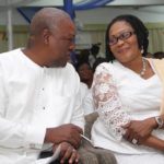 Mahama and wife have no investments with Menzgold - Joyce Bawah