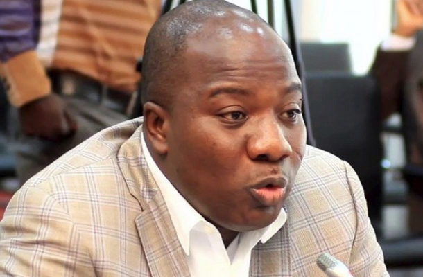 Let me speak my nonsense, speak your nonsense, and let Ghanaians decide - Ayariga charges
