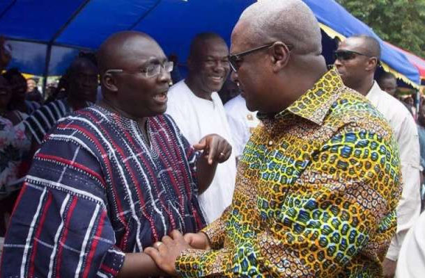 All NPP projects were started by Mahama - NDC Constituency chair