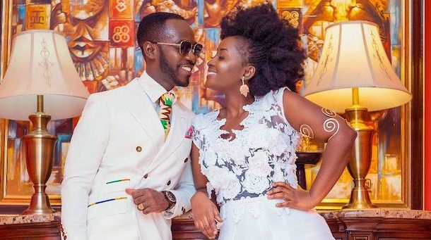 Married life with Annica has been amazing - Okyeame Kwame