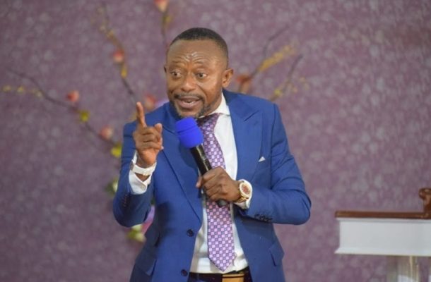 Reverend Owusu Bempah drops prophecy on NPP primaries, says God is against a non-Christian leader