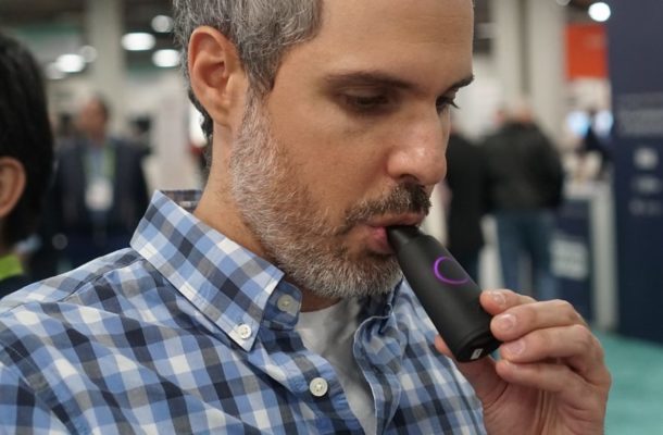 Breath-test gadgets tell you what to eat