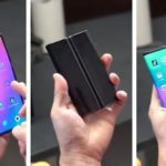 Xiaomi reveals fold-in-three smartphone
