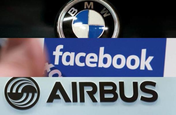 Facebook, Airbus and BMW tackle the future: DLD show update