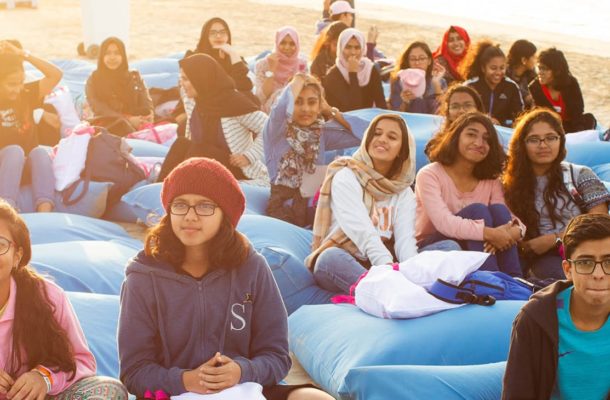 UAE 2019 celebrates women’s football with action packed fan zone