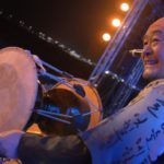 Spectacular musicians from Korea Republic draw the crowds at UAE 2019 Fan Zone