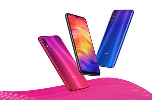 Redmi Note 7, Xiaomi’s first 48-megapixel camera phone, launched; Price starts at Rs 10,300