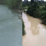 PHOTOS: Galamsey fight gets results as polluted Ankobra River returns to its natural state