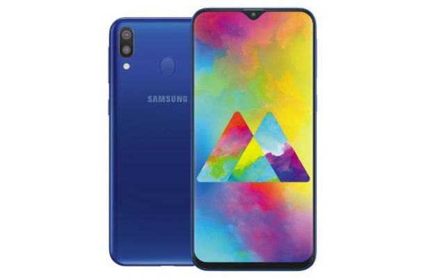 Samsung Galaxy M10, Galaxy M20 ‘India-first’ phones with Infinity-V Displays launched in India
