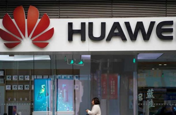 Huawei demotes, cuts salaries of two employees over iPhone tweet blunder