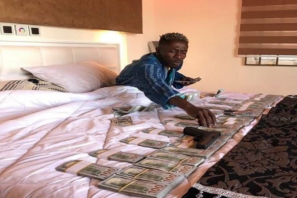 Ghanaian youth are broke because they fool too much – Shatta Wale