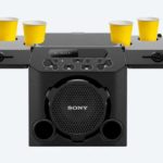 Sony launches beer-holding speaker as ‘ultimate’ party starter at CES 2019
