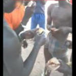 4 persons arrested for forcing Students to eat stolen fowl raw