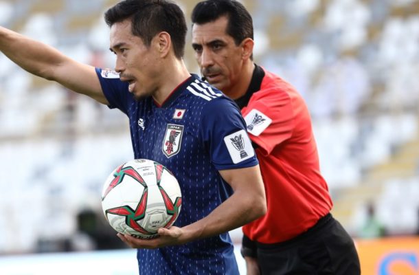 Nagatomo never doubted Japan’s powers of recovery