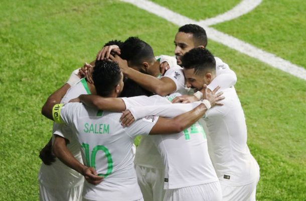 Preview - Group E: Saudi Arabia v Qatar