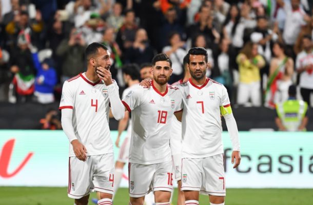 Queiroz praises Iranian team spirit