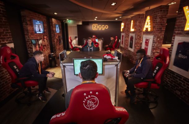 FIFA eWorld Cup 2019™ - News - The Ajax philosophy spreads to eFootball