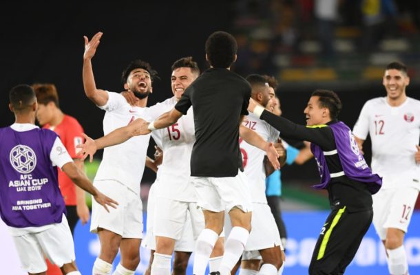 Sanchez backs confident Qatar to thrive on semi-final pressure