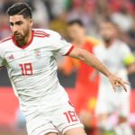Jahanbakhsh determined to create history with IR Iran