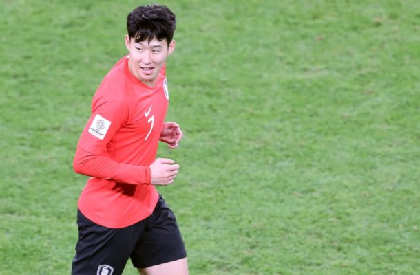 Delighted Bento hails Son Heung-min impact