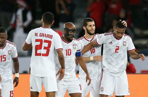 Preview - Round of 16: UAE v Kyrgyz Republic